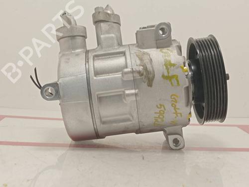AC compressor VW GOLF VI (5K1)  | BP37630624M34  - Image 7