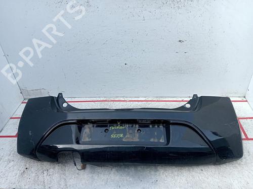 Bak støtfanger RENAULT TWINGO II (CN0_) 1.2 16V (CN0K, CN0V, CN0A) (76 hp) 27867701