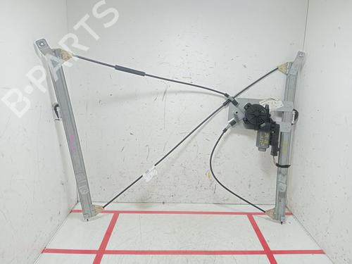 Used Front left window mechanism Front left window mechanism RENAULT CLIO III (BR0/1, CR0/1) 1.4 16V (98 hp) 32196326 32196326