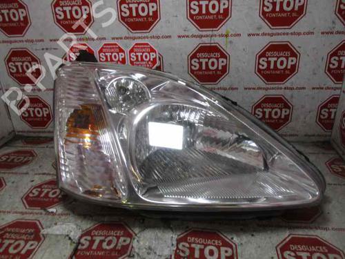 Lyskaster høyre HONDA CIVIC VII Hatchback (EU, EP, EV) 1.6 i (EP2, EU8, EU6) (110 hp) 30681728