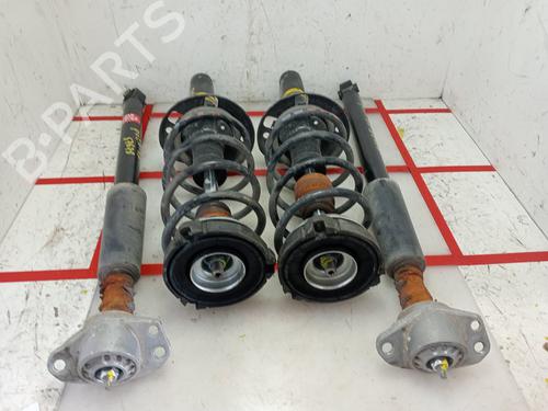 Right front shock absorber VW POLO IV (9N_, 9A_) 1.4 16V | BP21662170M17