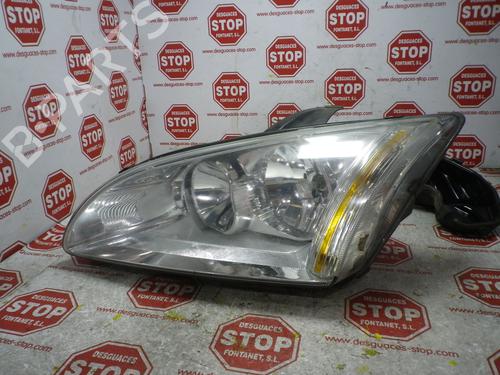 Used Left headlight FORD FOCUS II (DA_, HCP, DP) [2004-2013]  8253587
