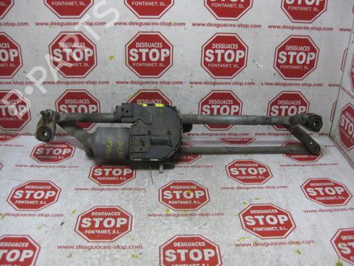Front wiper motor SKODA OCTAVIA II (1Z3) 1.9 TDI | BP7306379M29 