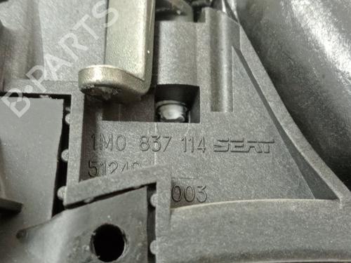 Front right interior door handle SEAT TOLEDO II (1M2) 1.9 TDI | BP31353804I14