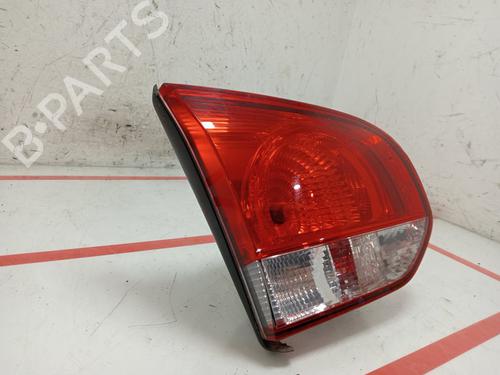 Left tailgate light VW GOLF VI (5K1)  | BP26275843C79 