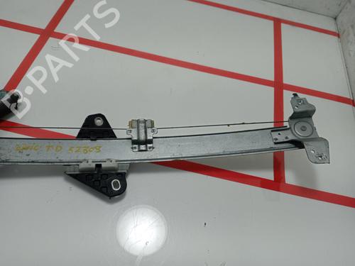 Rear right window mechanism HONDA CIVIC VIII Hatchback (FN, FK) 2.2 CTDi (FK3) | BP22769443C25 