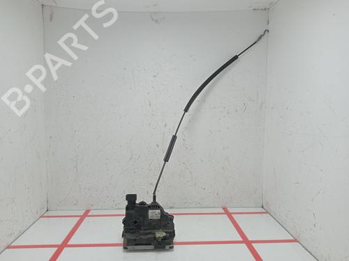 Used Front right lock OPEL CORSA D (S07) [2006-2015]  22760311