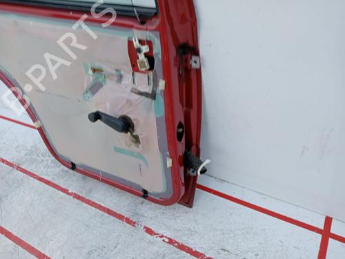 Left rear door SEAT TOLEDO I (1L2) 1.9 TDI | BP15932549C4