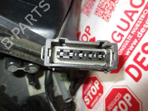 Right mirror SEAT IBIZA II (6K1) 1.6 i | BP7343185C27 