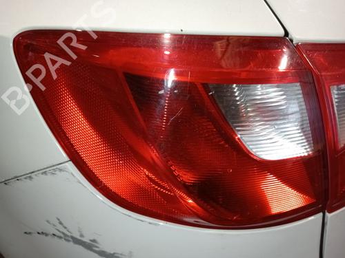 Venstre Baklys SEAT IBIZA IV ST (6J8, 6P8) [2010-2016]  31648625