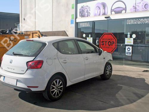 Left sun visor SEAT IBIZA IV SC (6J1, 6P5) 1.2 TSI | BP7556807I1 