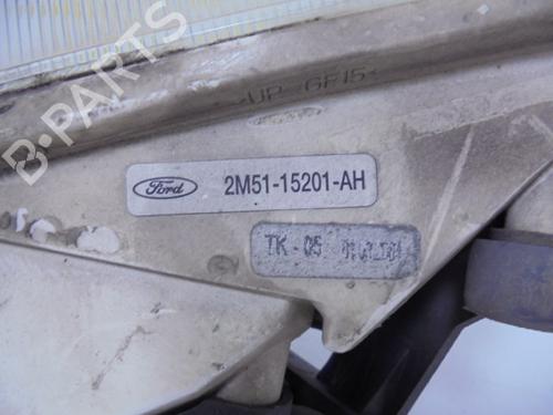 Left front fog light FORD FOCUS I Turnier (DNW) 1.8 Turbo DI / TDDi | BP7356293C30 