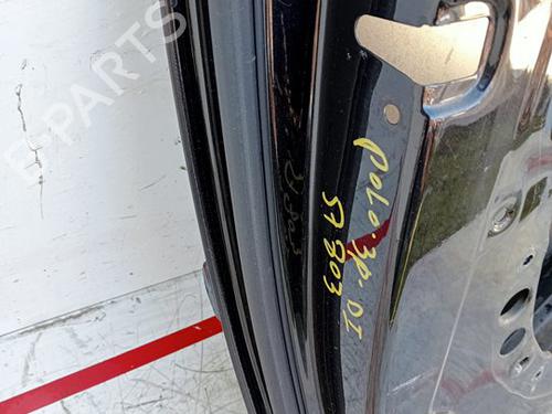 Left front door VW POLO IV (9N_, 9A_)  | BP22352972C2 