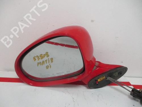 Used Left mirror DAEWOO MATIZ (M100, M150) 1.0 (64 hp) 15927532