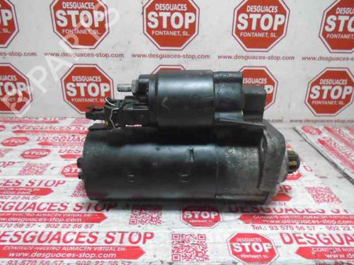 Used Starter AUDI A3 (8L1) 1.9 TDI (110 hp) 7385214