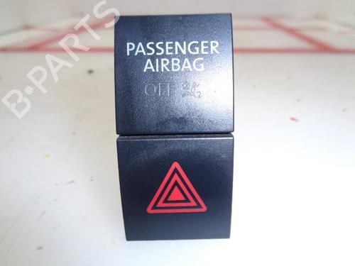 Used Warning switch SEAT TOLEDO IV (KG3) 1.6 TDI (105 hp) 15929921