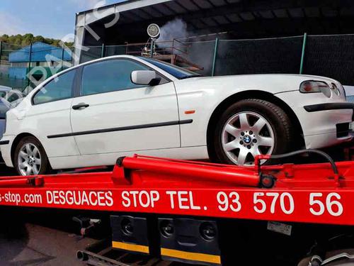 Vacuum pump BMW 3 Compact (E46) 320 td | BP7361223M80 