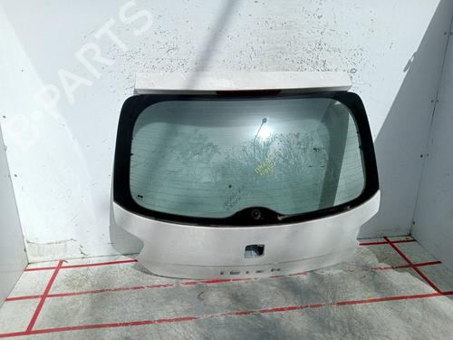 Used Tailgate SEAT IBIZA IV (6J5, 6P1) [2008-2017]  24509924