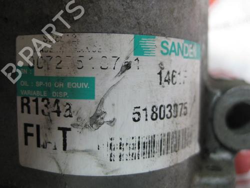 AC compressor FIAT GRANDE PUNTO (199_)  | BP7326851M34 