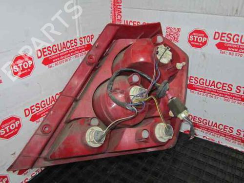 Left taillight DAEWOO KALOS (KLAS)  | BP7357158C34 