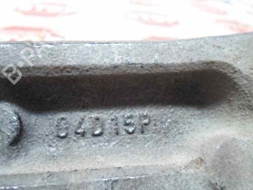 Right front suspension arm OPEL AGILA (A) (H00)  | BP7371095M13 