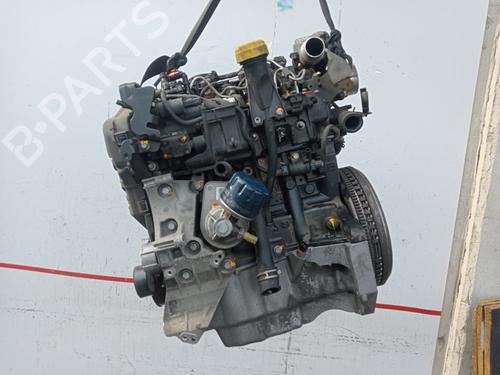 Used Engine Engine NISSAN JUKE (F15) 1.5 dCi (110 hp) 32517813 32517813