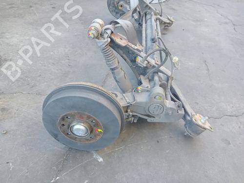 Bagaksel CITROËN XSARA PICASSO (N68) 1.6 HDi | BP29795631M2 