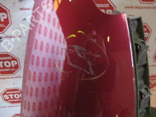 Right front fenders SEAT TOLEDO II (1M2) 1.9 TDI | BP7622893C42 