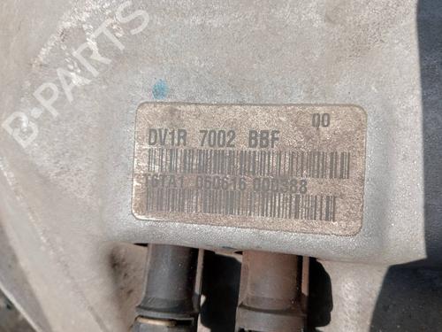 Gearbox FORD TOURNEO COURIER B460 MPV 1.0 EcoBoost | BP15932232M3 