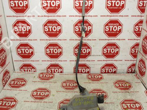 Højre bagtil lås CITROËN DS5 1.6 HDi 110 (112 hp) 8126259