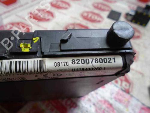 Engine control unit (ECU) RENAULT SCÉNIC II (JM0/1_)  | BP7395358M57 