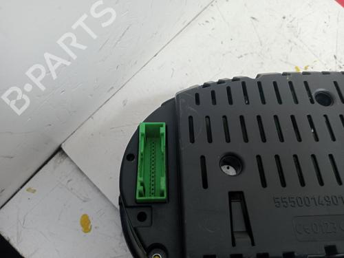 Instrument cluster VW POLO (9N_, 9A_) 1.4 16V | BP21496170C47 