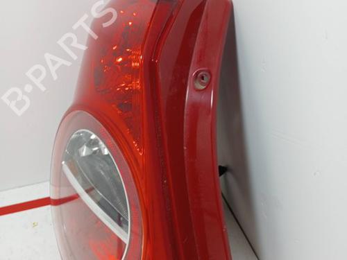 Left taillight CHEVROLET AVEO / KALOS Hatchback (T250, T255) 1.2 | BP15933700C34 