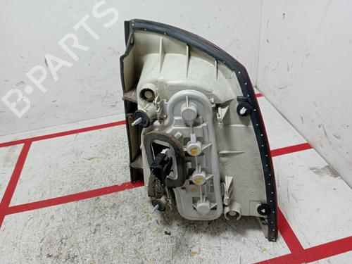 Left taillight OPEL ASTRA G Hatchback (T98) | BP16907380C34