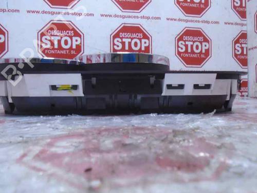 Instrument cluster RENAULT MEGANE III Hatchback (BZ0/1_, B3_) 1.2 TCe (BZ2B, BZ11) | BP7397287C47 