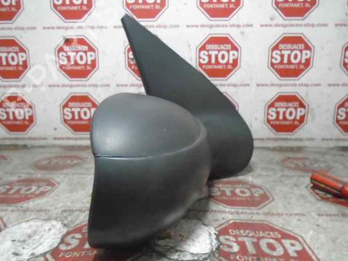 Right mirror PEUGEOT 206 Hatchback (2A/C) 1.4 LPG | BP7344531C27 