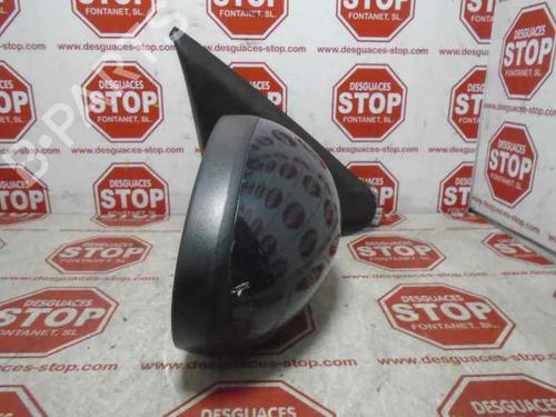 Right mirror ROVER 25 I Hatchback (RF) 2.0 iDT | BP7387309C27 