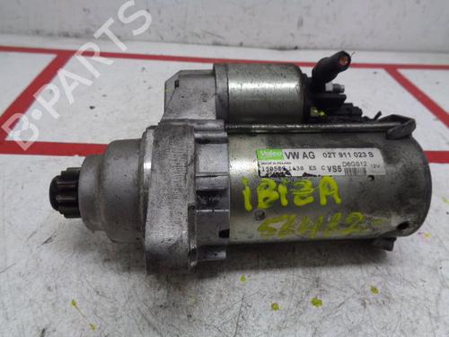 Used Starter SEAT IBIZA IV SC (6J1, 6P5) [2008-2018]  16869194
