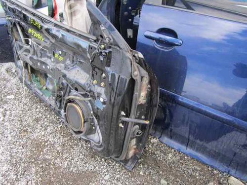 Left front door MITSUBISHI ECLIPSE II (D3_A) 2000 GS 16V (D32A) | BP7619225C2 