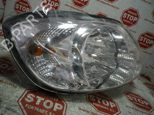Højre forlygte HYUNDAI ACCENT II (LC)  | BP7307417C29 