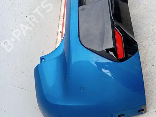 Rear bumper PEUGEOT 208 II (UB_, UP_, UW_, UJ_)  | BP29533893C8 