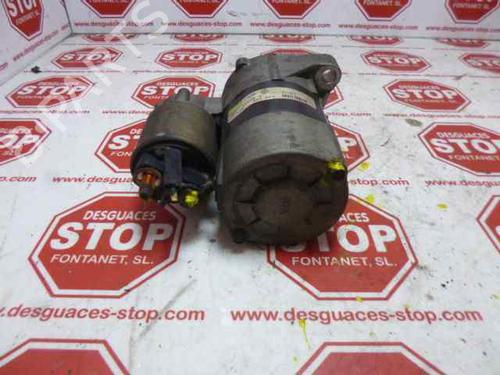 Starter RENAULT CLIO II (BB_, CB_)  | BP7386506M8 