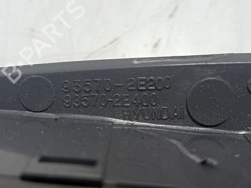 Left front window switch HYUNDAI TUCSON (JM) 2.0 All-wheel Drive | BP34523989I27 - Image 6