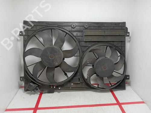 Used Radiator fan Radiator fan 29906440 29906440