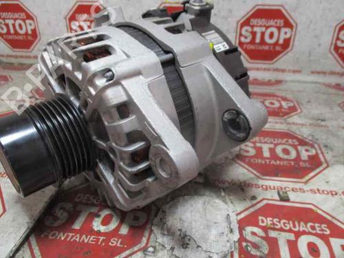 Alternator HYUNDAI TUCSON (TL, TLE) 1.6 T-GDi | BP7455937M7 