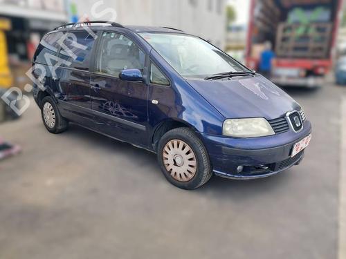Brugte SEAT ALHAMBRA (7V8, 7V9) 1.9 TDI 4993416