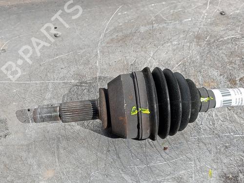 Left front driveshaft RENAULT TRAFIC III Van (FG_) | BP33547783M38 - Image 2