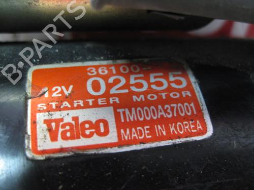 Starter HYUNDAI GETZ (TB) 1.1 | BP7305761M8 