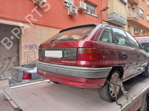 Left front indicator OPEL ASTRA F Saloon (T92) 1.6 i 16V (F19, M19) | BP7480955C32 