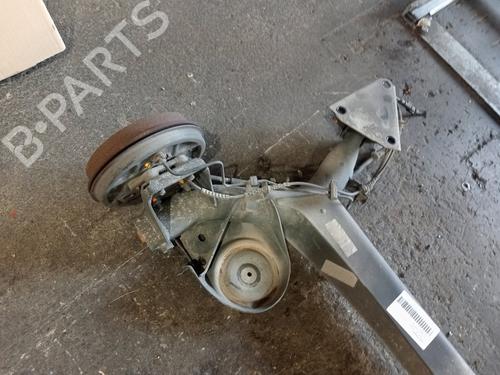 Bagaksel FIAT PANDA (169_) 1.2 (169.AXB11, 169.AXB1A) | BP36111132M2 - Image 3